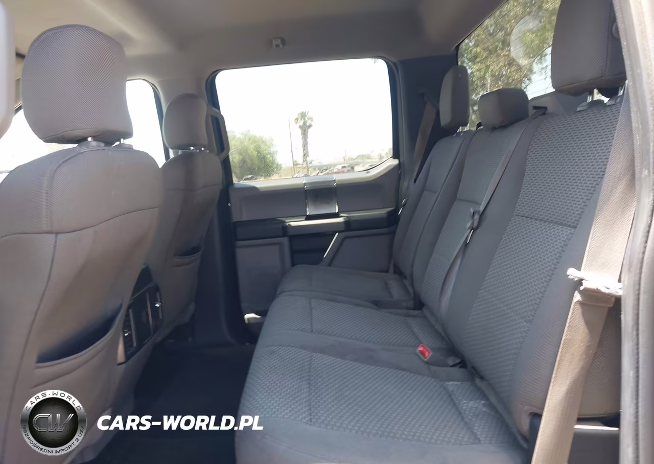 2015 Ford F-150 Xlt VIN:1FTEW1CPXFFA57203 - 8
