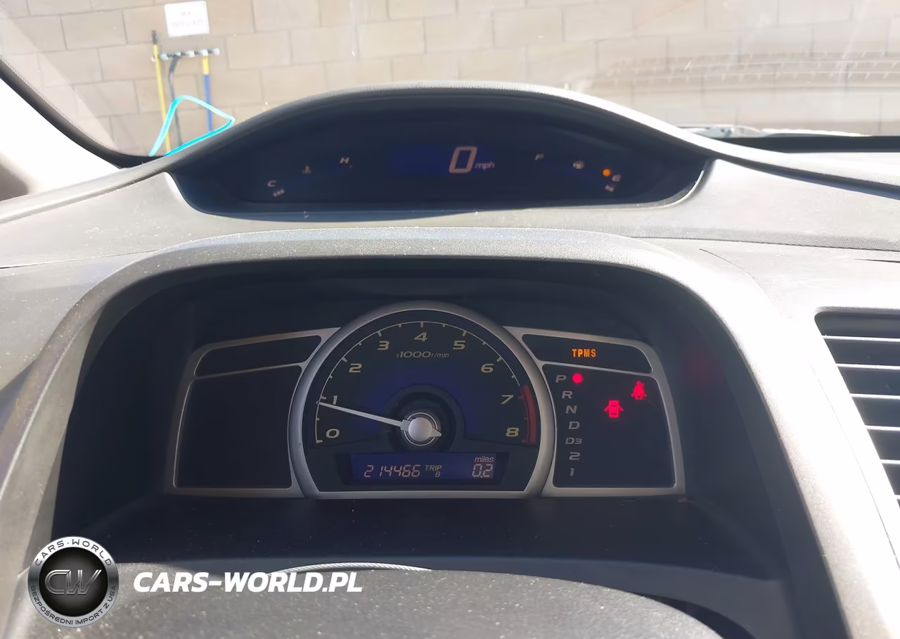 2011 Honda Civic Lx VIN:2HGFA1F54BH514160 - 7