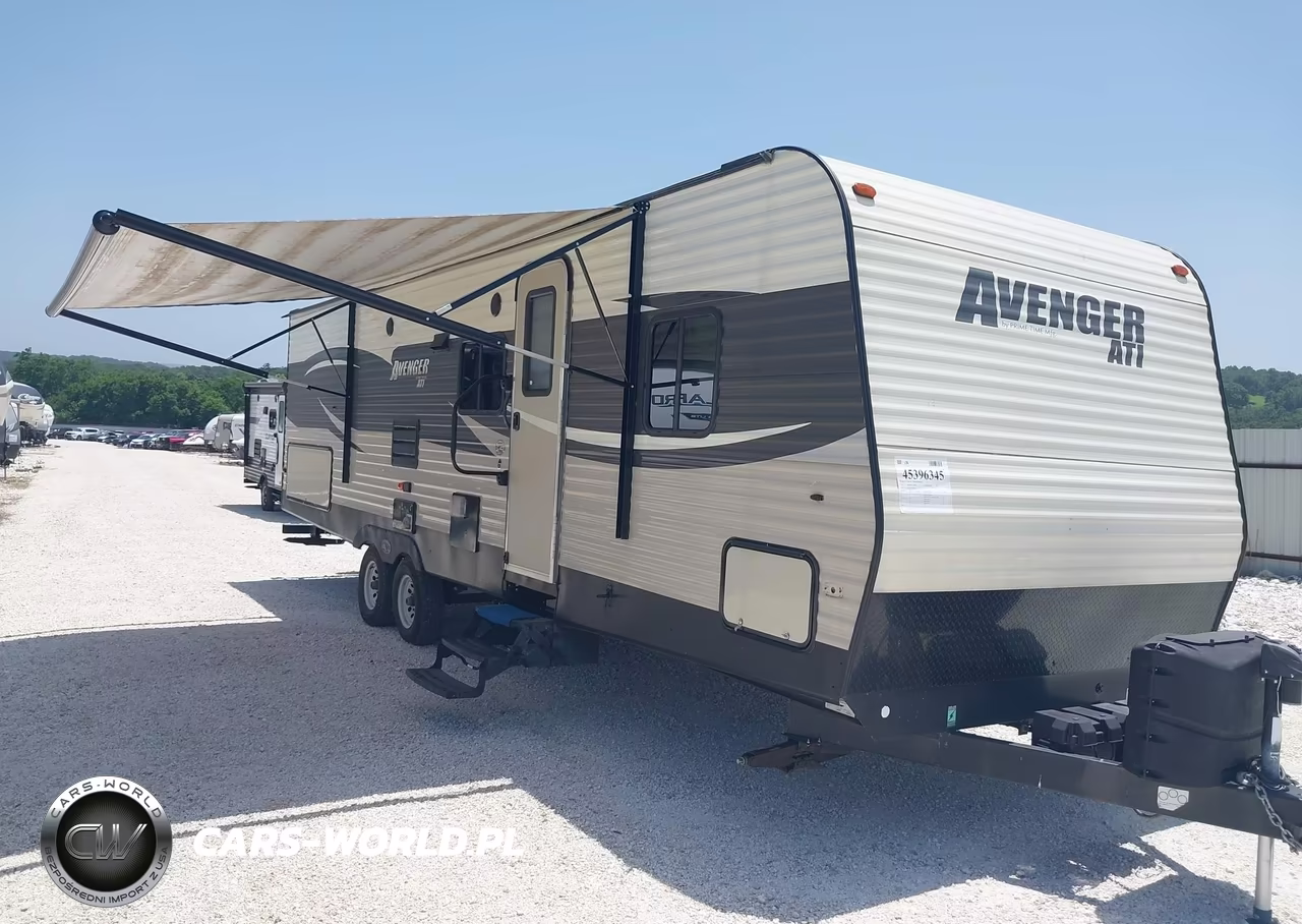 2017 Prime Time Avenger