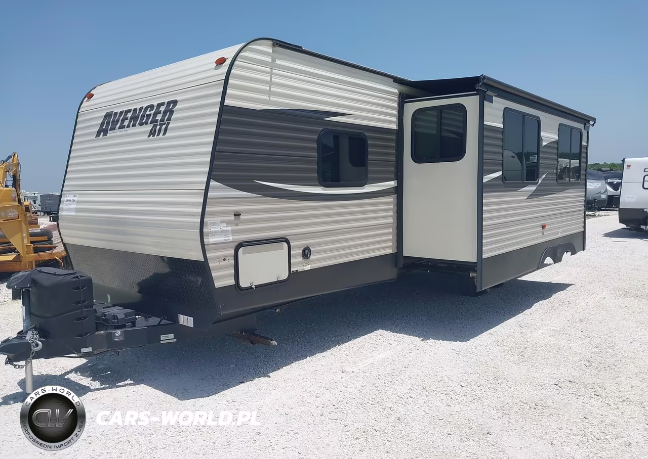 2017 Prime Time Avenger VIN:5ZT2AVSB3HB914629 - 2