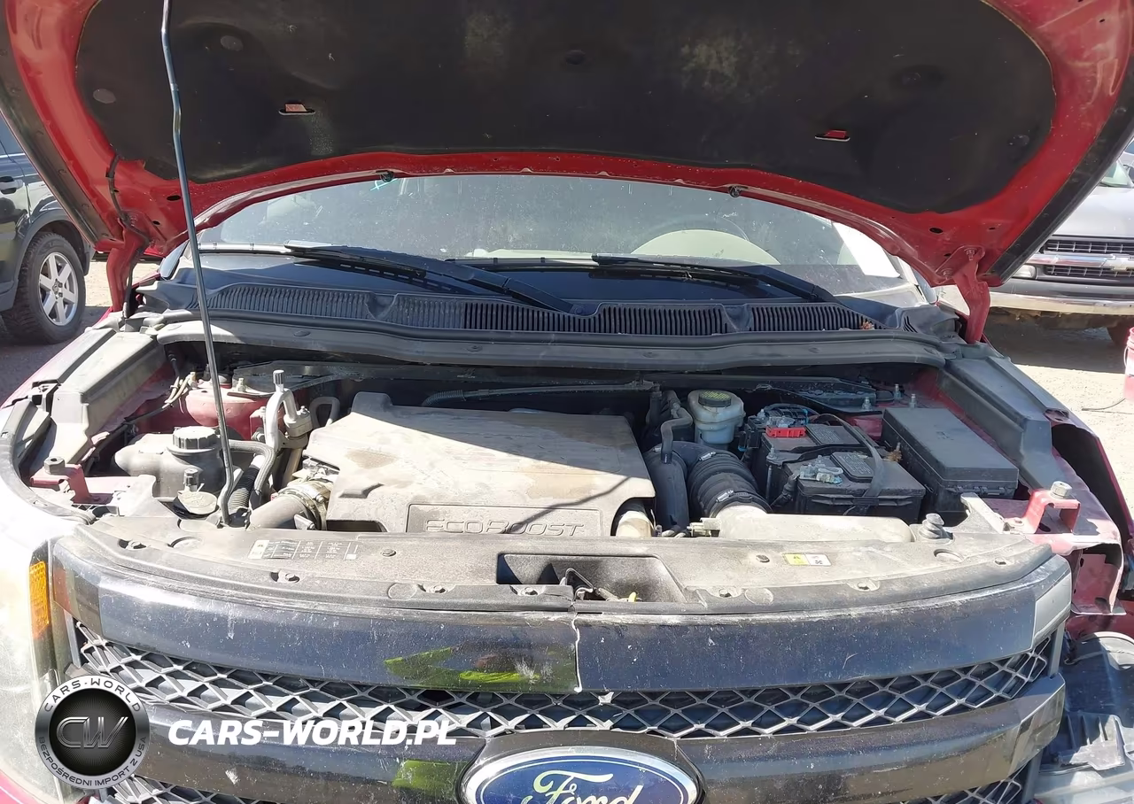 2014 Ford Explorer Sport VIN:1FM5K8GT8EGB92213 - 10