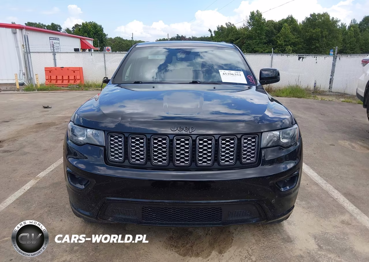 2020 Jeep Grand Cherokee Altitude 4X2 VIN:1C4RJEAG1LC256762 - 12