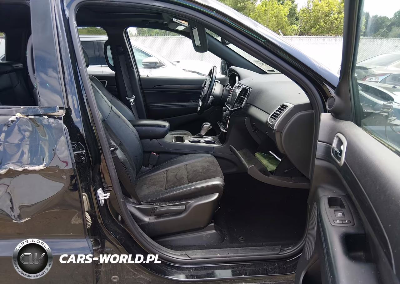 2020 Jeep Grand Cherokee Altitude 4X2 VIN:1C4RJEAG1LC256762 - 5