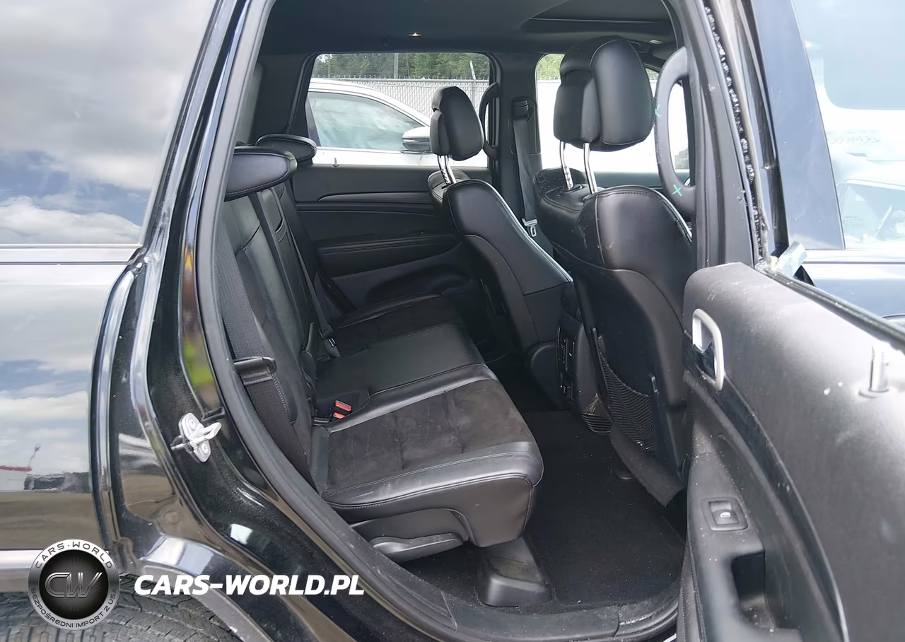 2020 Jeep Grand Cherokee Altitude 4X2 VIN:1C4RJEAG1LC256762 - 8