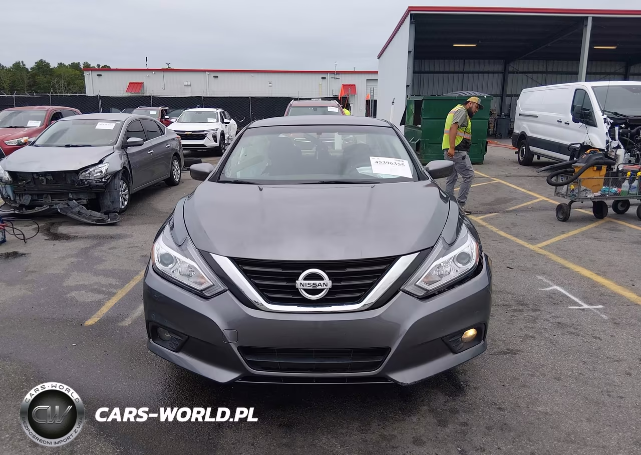 2017 Nissan Altima 2.5 Sv VIN:1N4AL3AP1HC201771 - 12