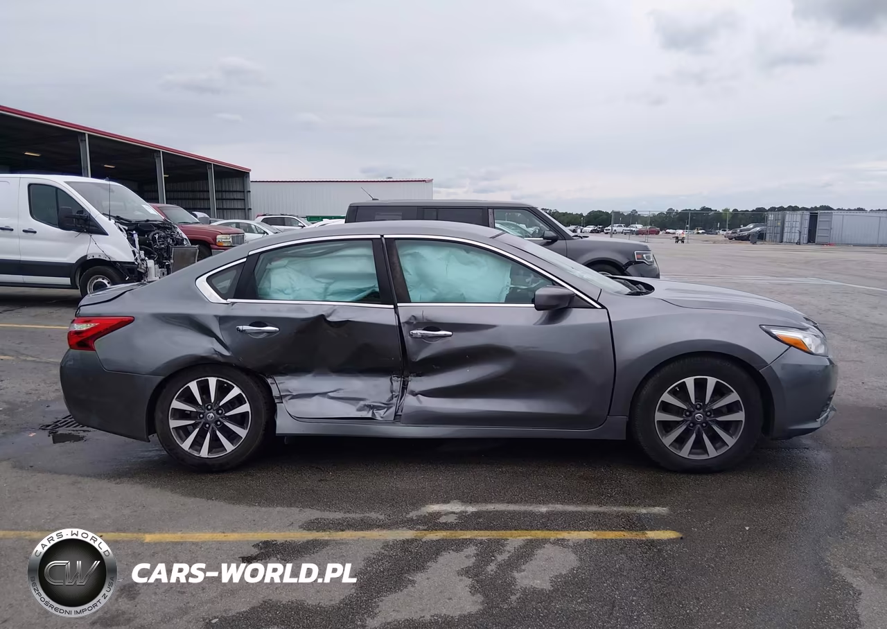 2017 Nissan Altima 2.5 Sv VIN:1N4AL3AP1HC201771 - 13