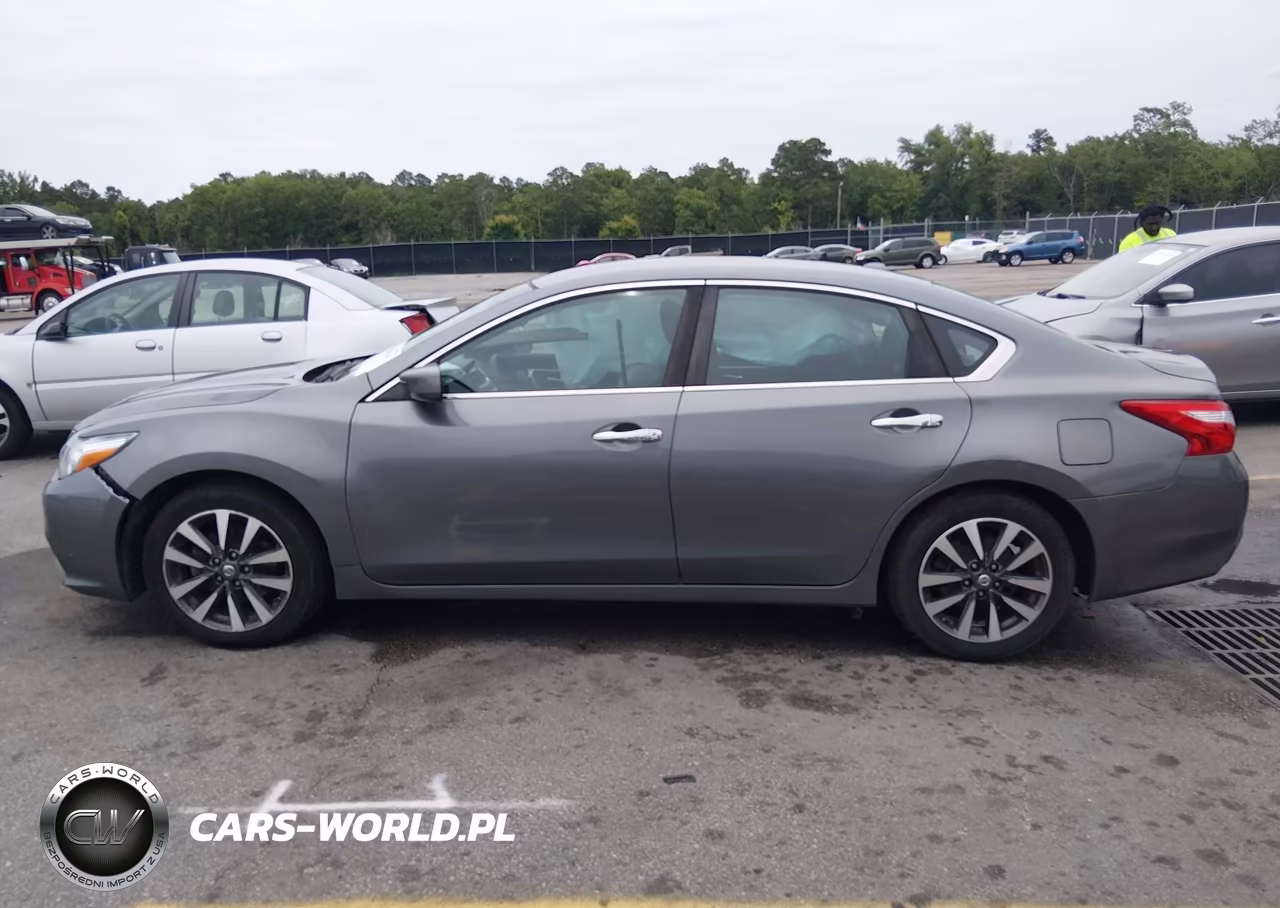 2017 Nissan Altima 2.5 Sv VIN:1N4AL3AP1HC201771 - 14