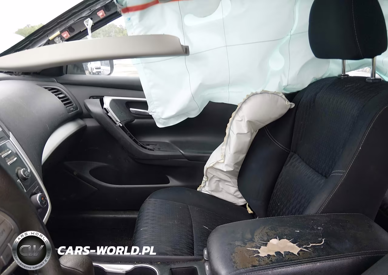 2017 Nissan Altima 2.5 Sv VIN:1N4AL3AP1HC201771 - 5