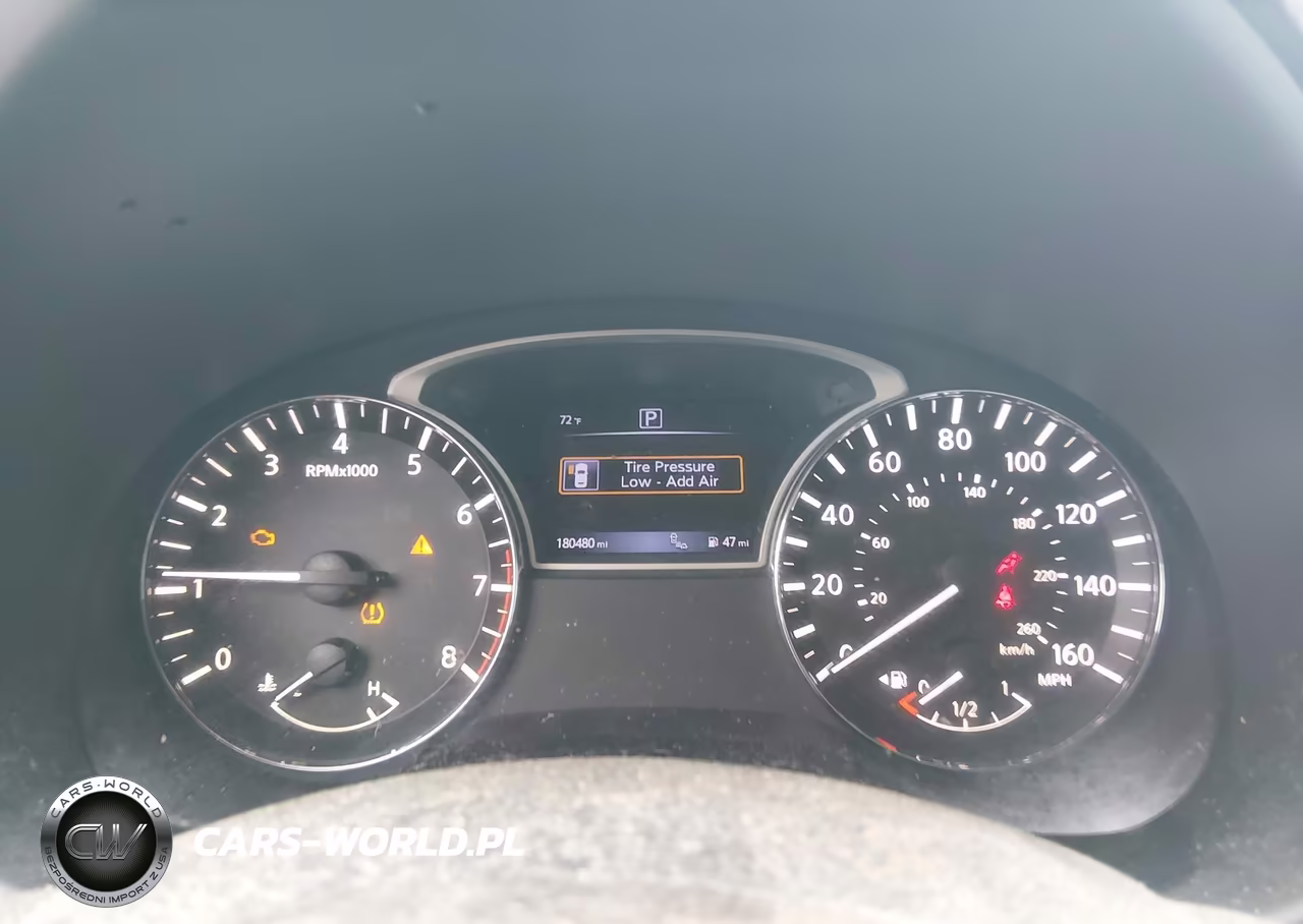 2017 Nissan Altima 2.5 Sv VIN:1N4AL3AP1HC201771 - 7