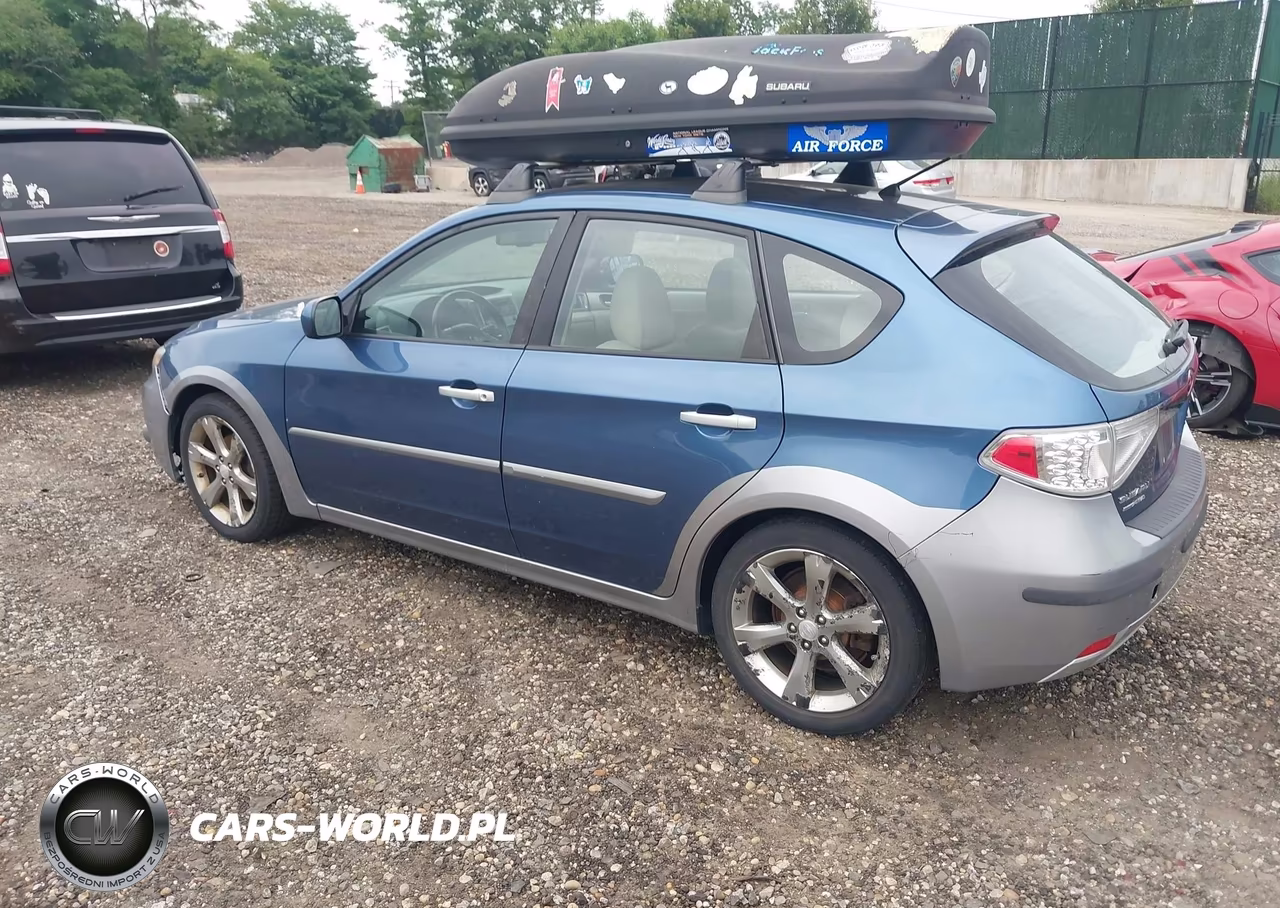 2010 Subaru Impreza Outback Sport VIN:JF1GH6D60AH814103 - 3