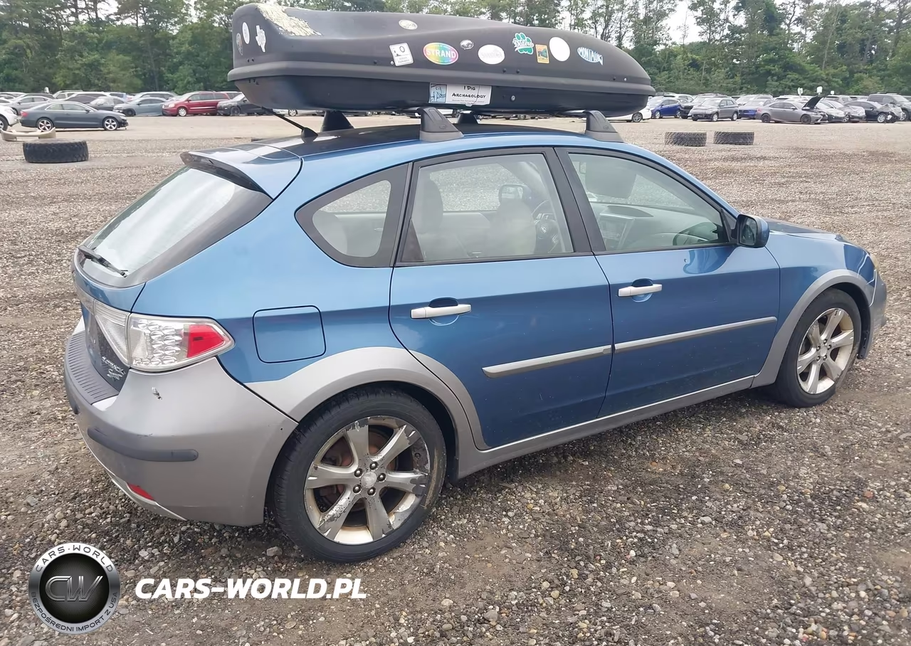 2010 Subaru Impreza Outback Sport VIN:JF1GH6D60AH814103 - 4