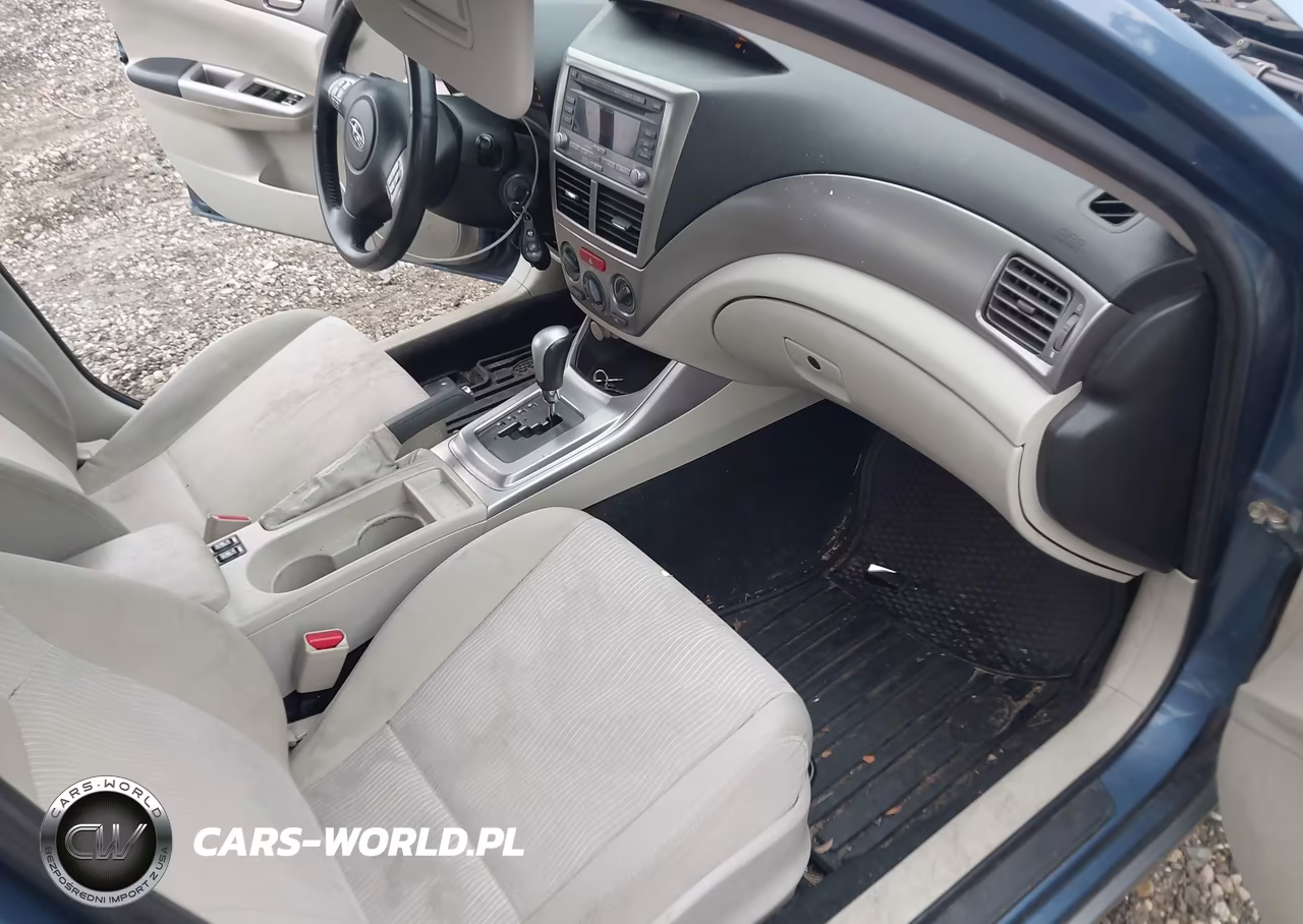 2010 Subaru Impreza Outback Sport VIN:JF1GH6D60AH814103 - 5