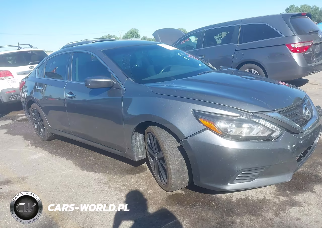 2016 Nissan Altima 2.5 Sr – zdjęcie 1 z 16