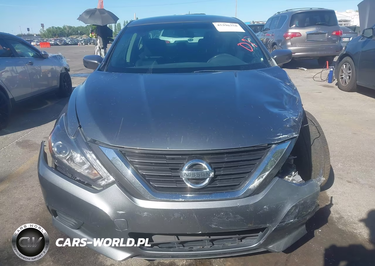 2016 Nissan Altima 2.5 Sr VIN:1N4AL3AP1GC282446 - 12