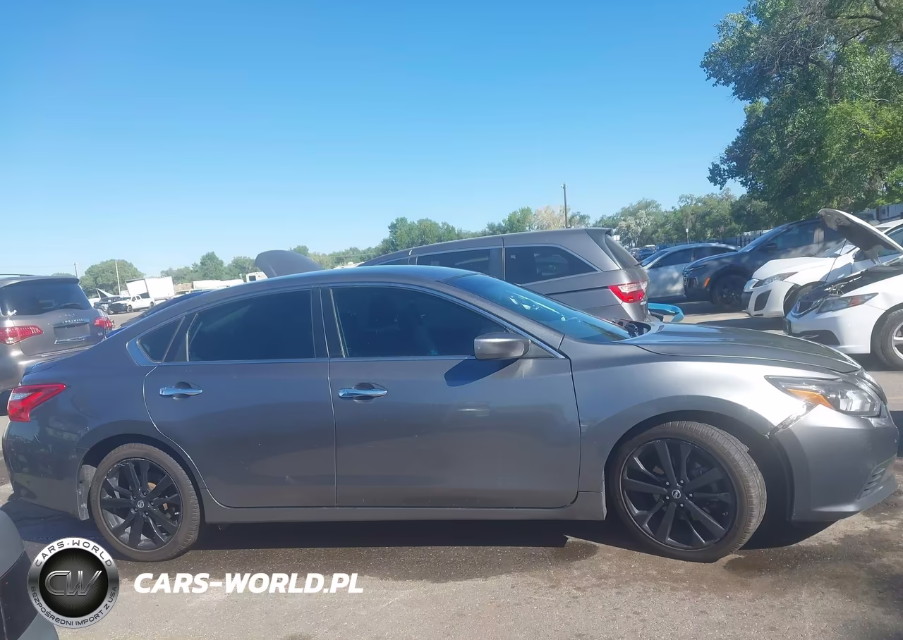 2016 Nissan Altima 2.5 Sr VIN:1N4AL3AP1GC282446 - 13