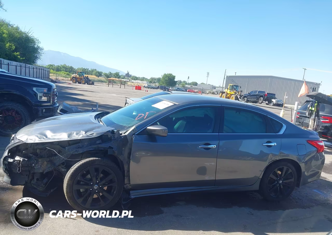 2016 Nissan Altima 2.5 Sr VIN:1N4AL3AP1GC282446 - 14