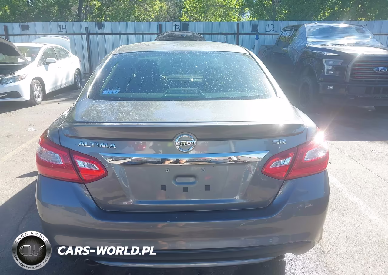 2016 Nissan Altima 2.5 Sr VIN:1N4AL3AP1GC282446 - 16