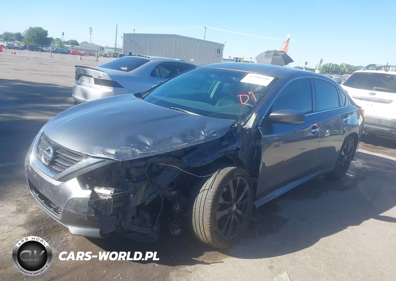 2016 Nissan Altima 2.5 Sr VIN:1N4AL3AP1GC282446 - 2