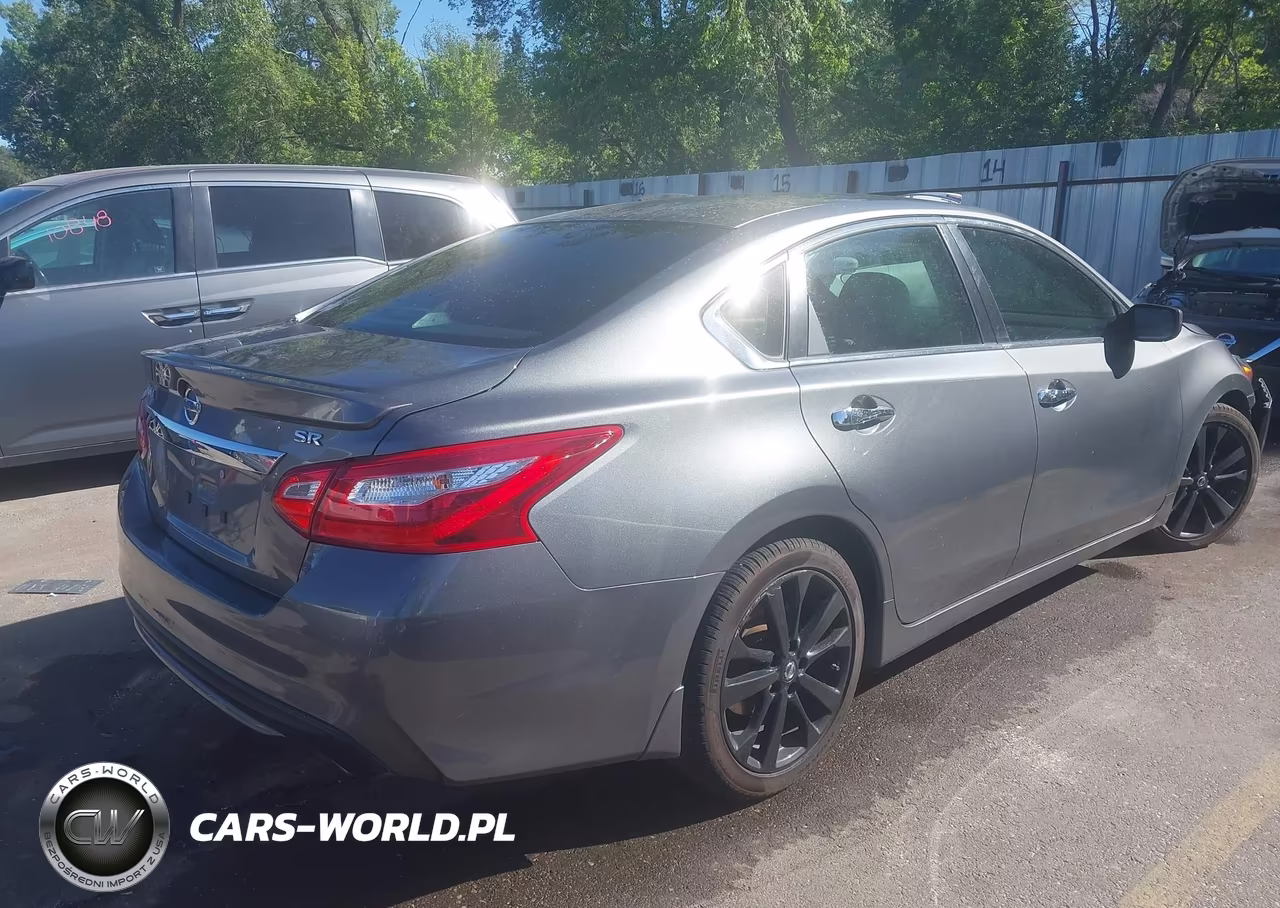 2016 Nissan Altima 2.5 Sr VIN:1N4AL3AP1GC282446 - 4