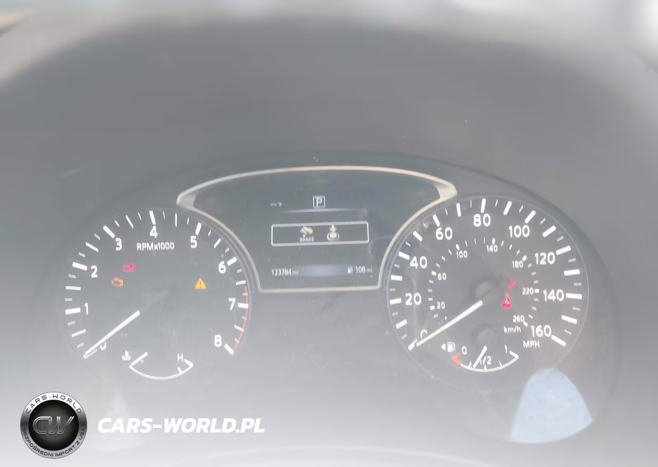 2016 Nissan Altima 2.5 Sr VIN:1N4AL3AP1GC282446 - 7