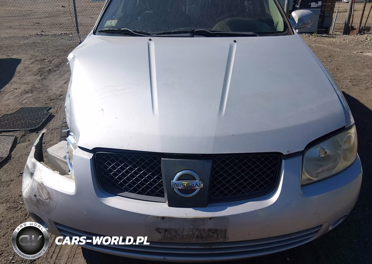 2006 Nissan Sentra 1.8S VIN:3N1CB51D06L543353 - 13