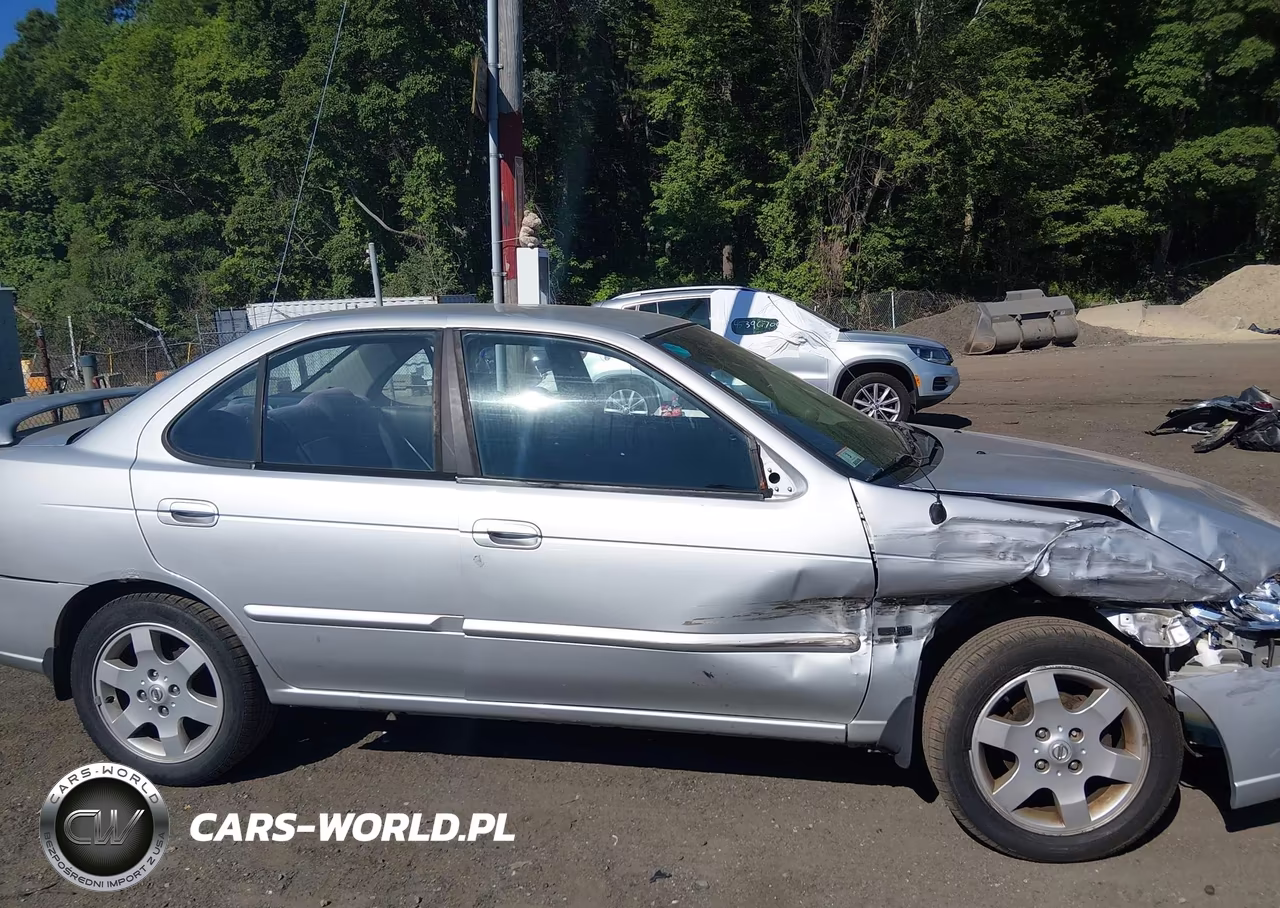2006 Nissan Sentra 1.8S VIN:3N1CB51D06L543353 - 14