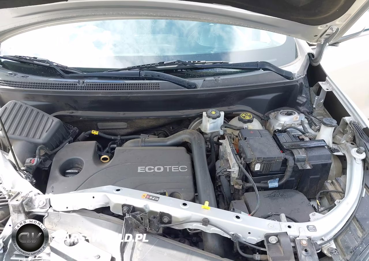 2020 Chevrolet Equinox Awd Lt 1.5L Turbo VIN:2GNAXUEV6L6149172 - 10