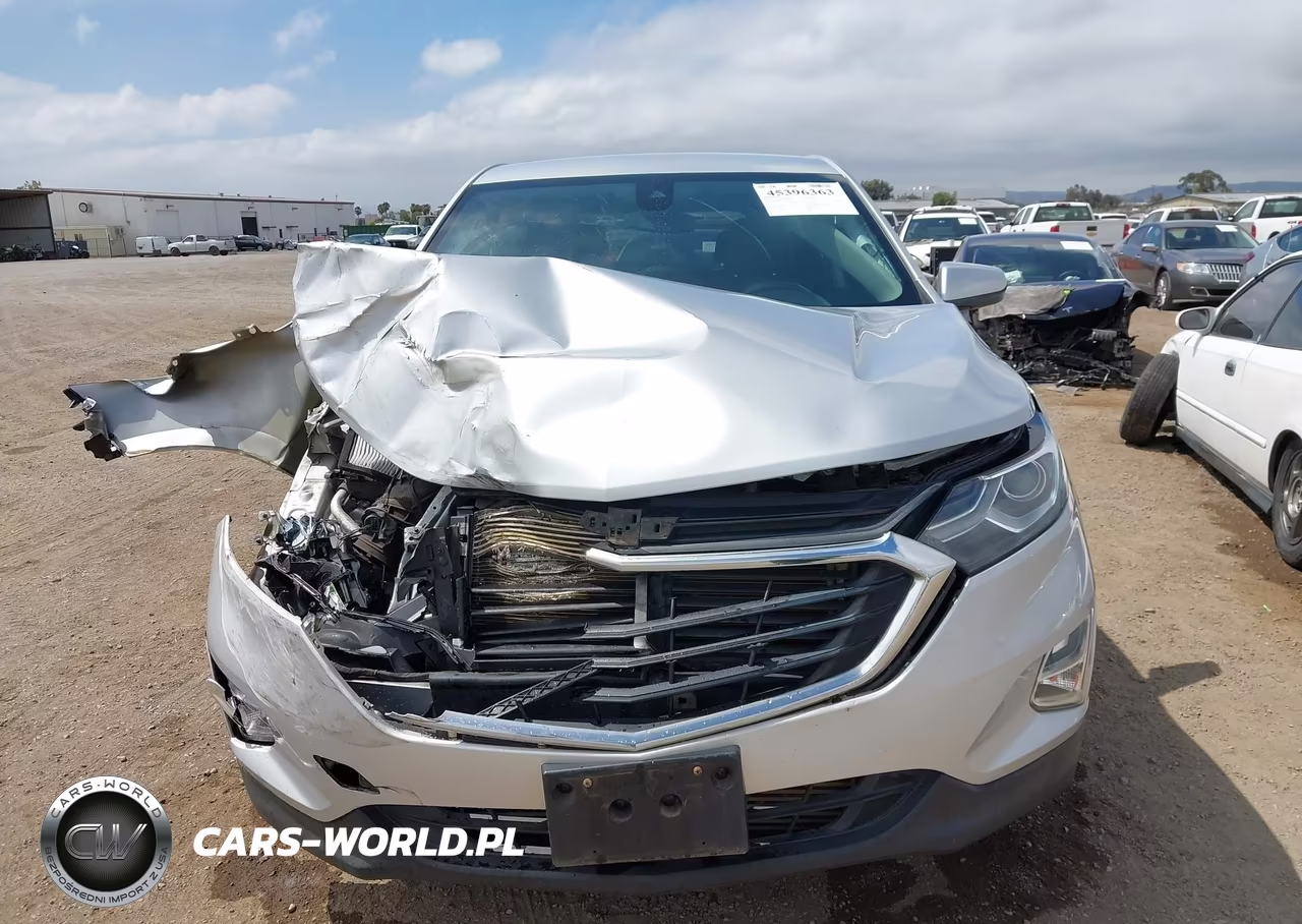 2020 Chevrolet Equinox Awd Lt 1.5L Turbo VIN:2GNAXUEV6L6149172 - 12