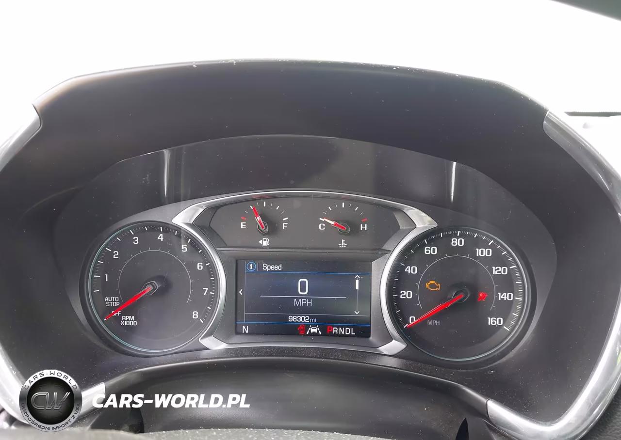 2020 Chevrolet Equinox Awd Lt 1.5L Turbo VIN:2GNAXUEV6L6149172 - 7