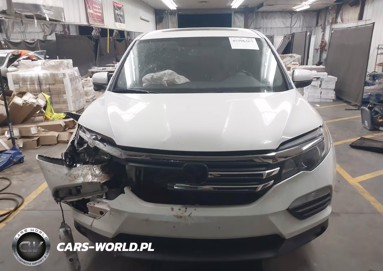2016 Honda Pilot Ex-L VIN:5FNYF6H59GB095092 - 12