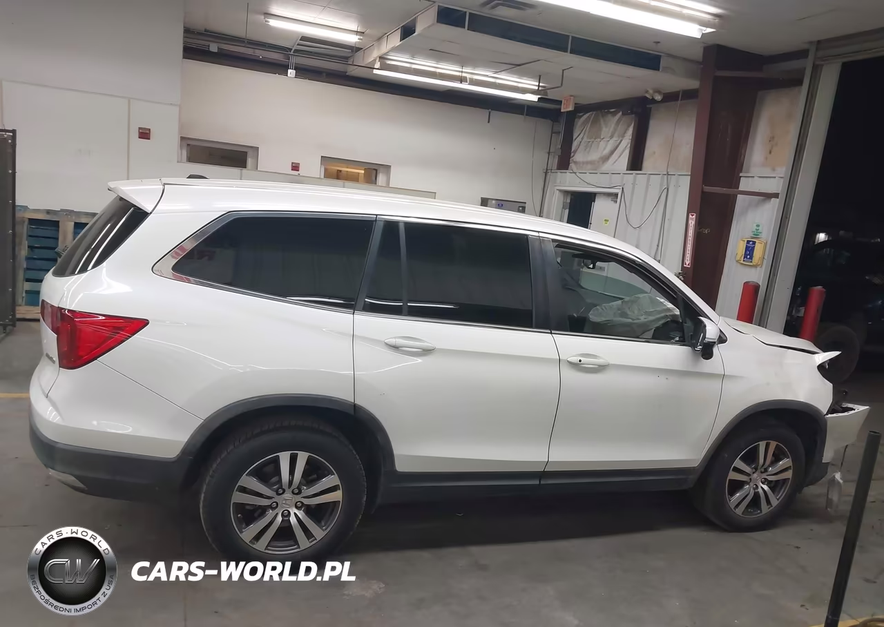 2016 Honda Pilot Ex-L VIN:5FNYF6H59GB095092 - 13