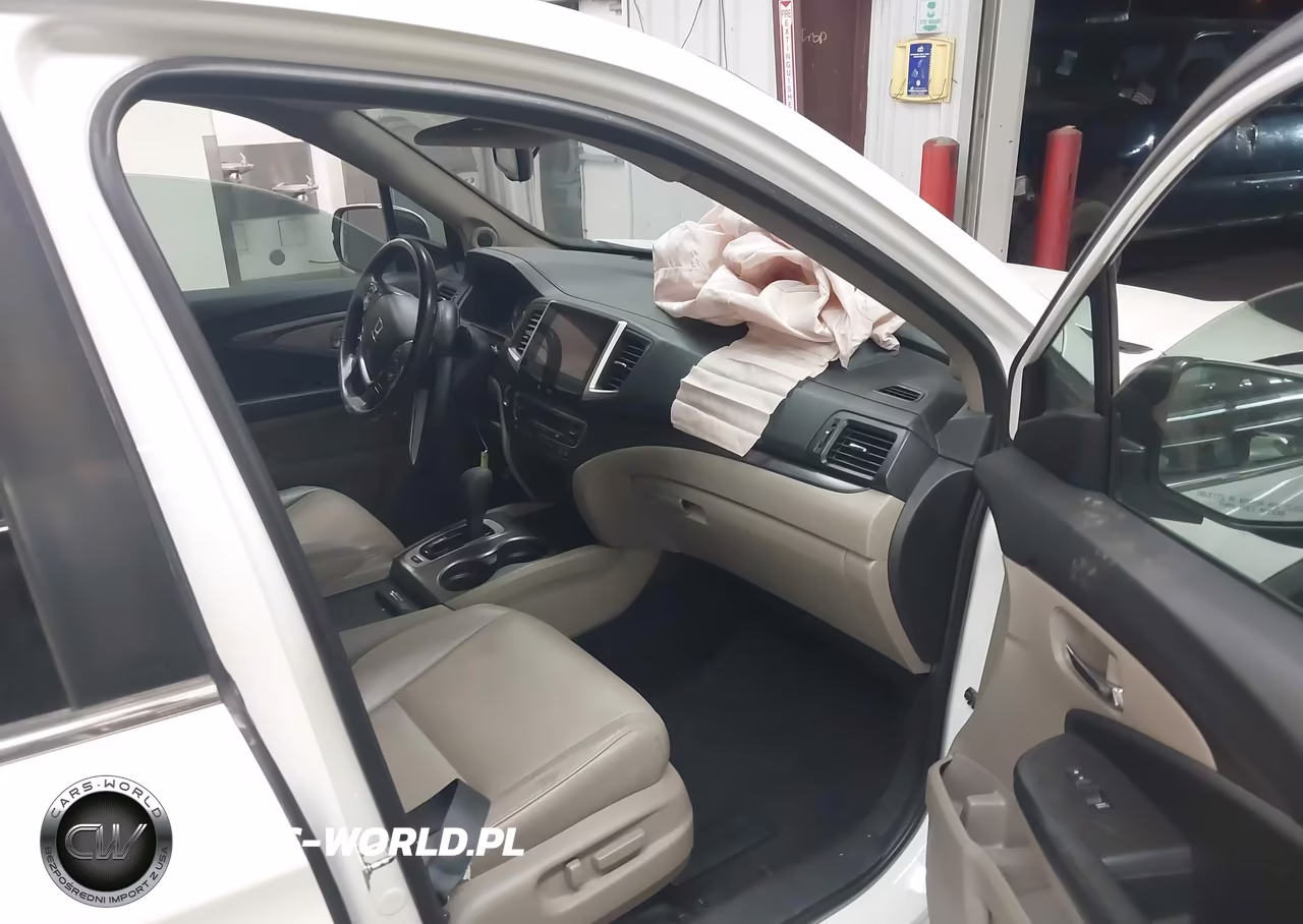 2016 Honda Pilot Ex-L VIN:5FNYF6H59GB095092 - 5