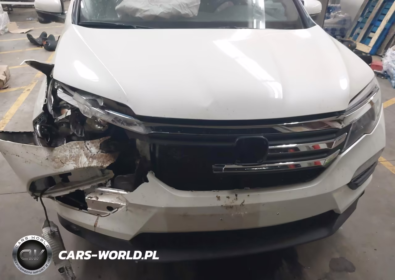 2016 Honda Pilot Ex-L VIN:5FNYF6H59GB095092 - 6