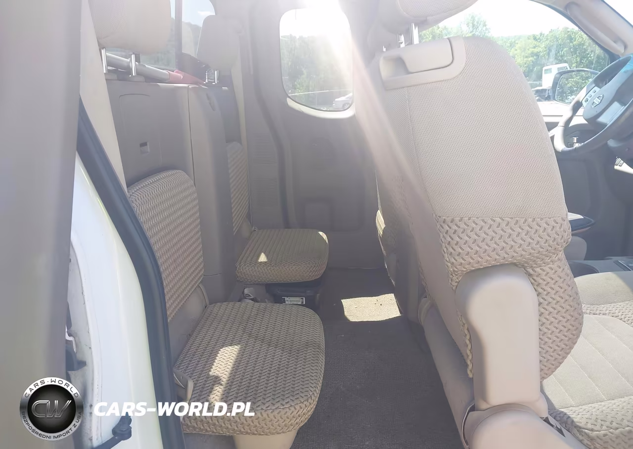 2008 Nissan Frontier Se VIN:1N6AD06W88C420925 - 8