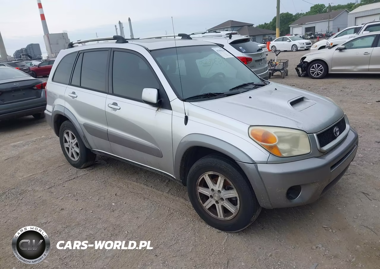 2005 Toyota Rav4