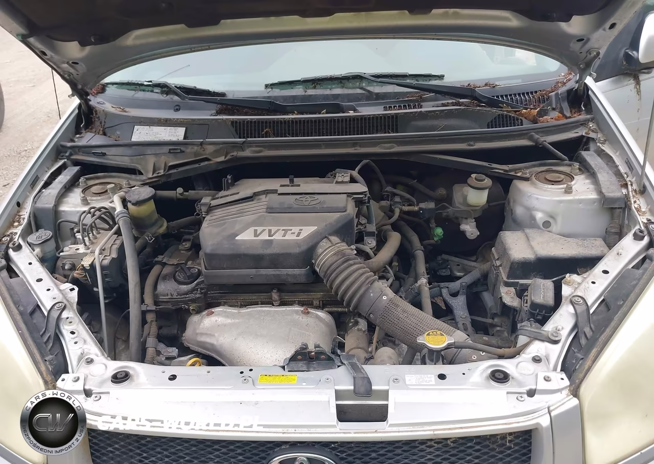2005 Toyota Rav4 VIN:JTEGD20V650068915 - 10