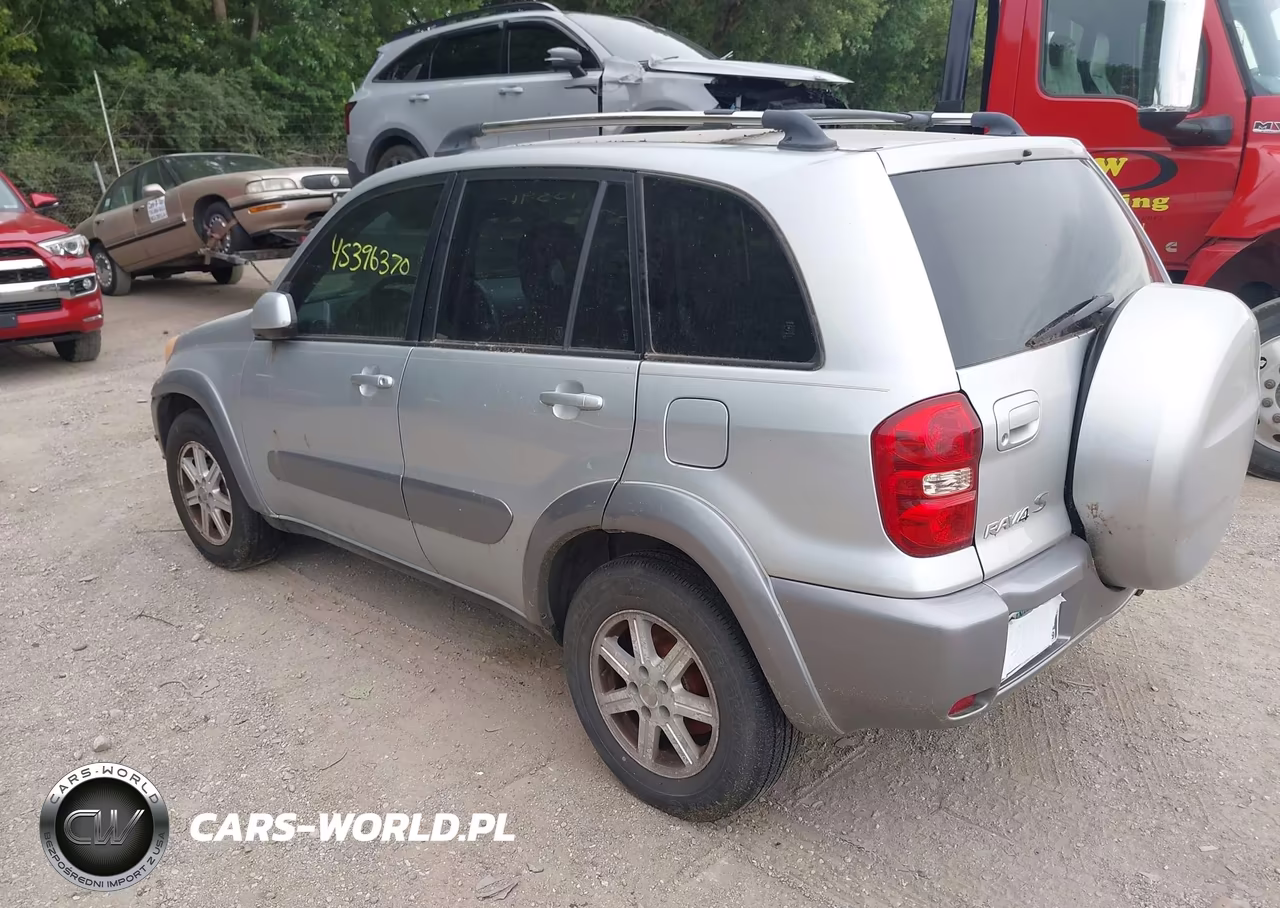 2005 Toyota Rav4 VIN:JTEGD20V650068915 - 3