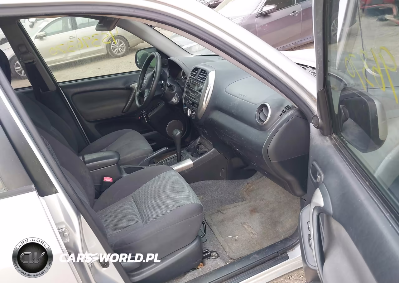 2005 Toyota Rav4 VIN:JTEGD20V650068915 - 5