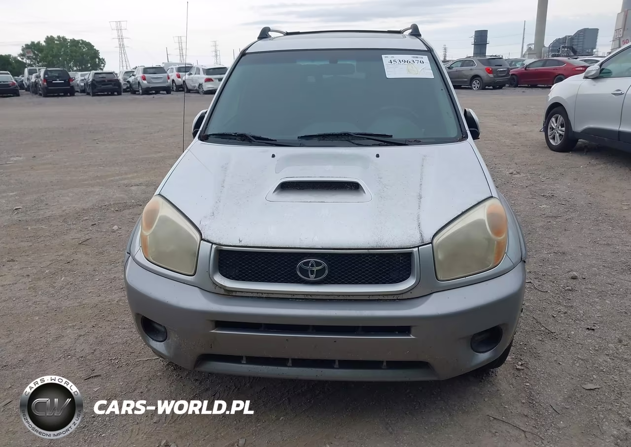 2005 Toyota Rav4 VIN:JTEGD20V650068915 - 6