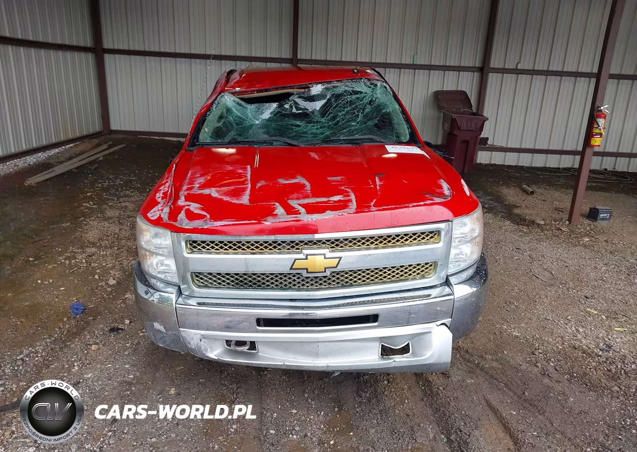 2013 Chevrolet Silverado 1500 Lt VIN:1GCRKSE7XDZ415430 - 12