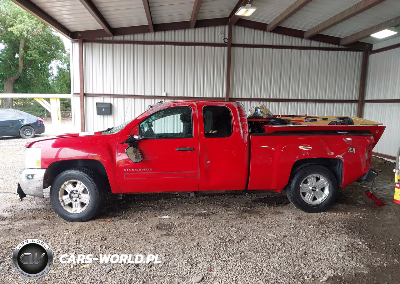 2013 Chevrolet Silverado 1500 Lt VIN:1GCRKSE7XDZ415430 - 14
