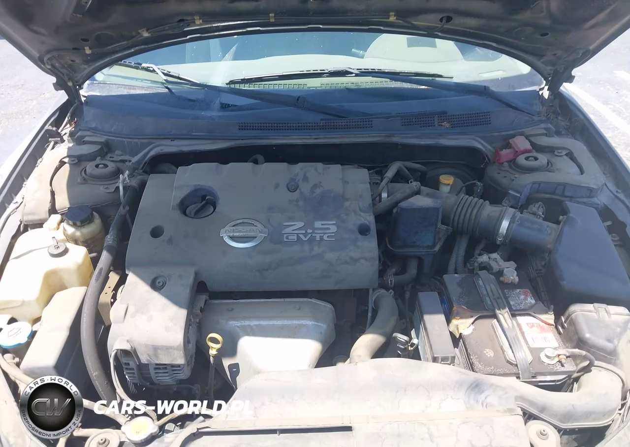 2006 Nissan Altima 2.5 S VIN:1N4AL11D66N415991 - 10