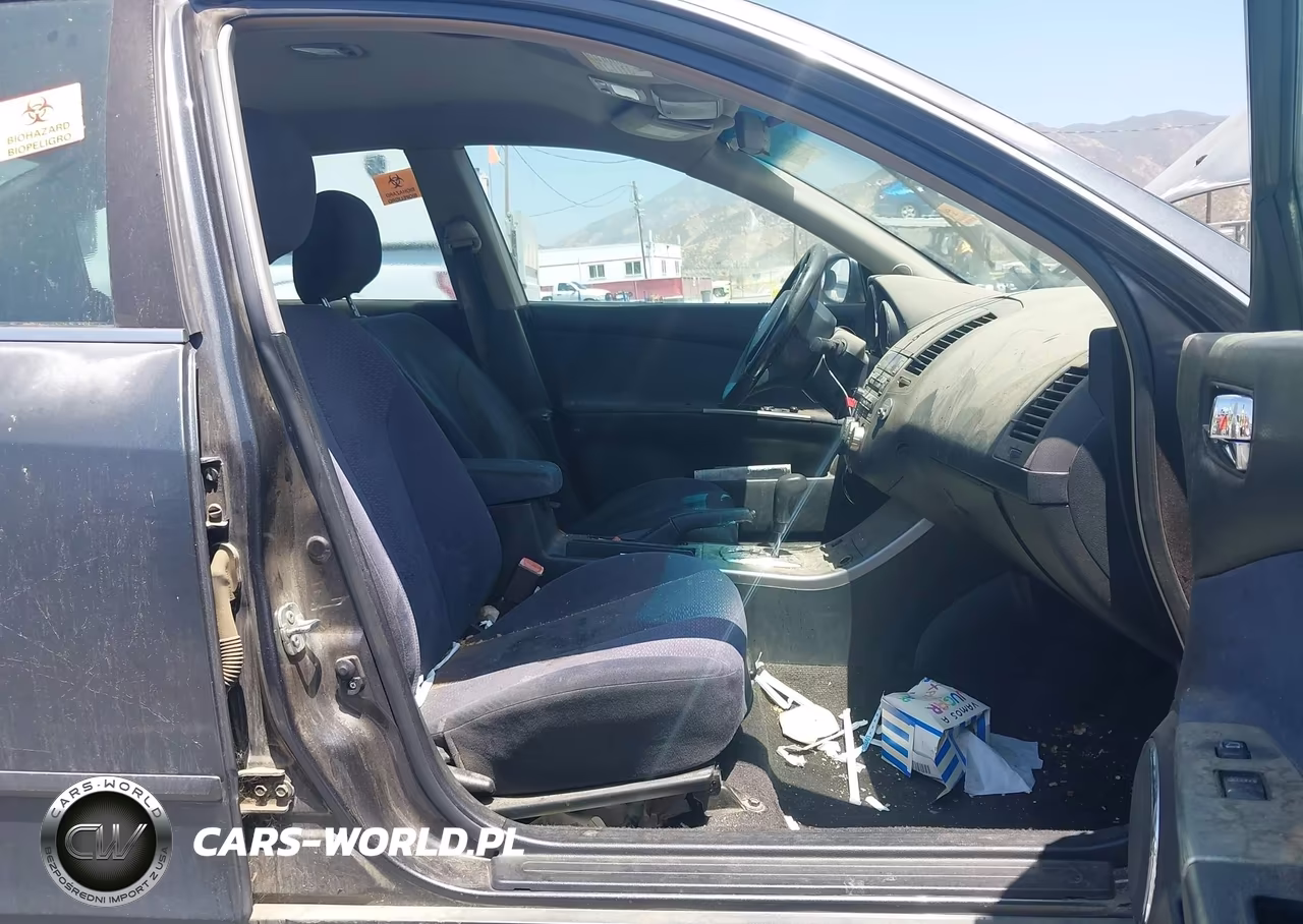2006 Nissan Altima 2.5 S VIN:1N4AL11D66N415991 - 5