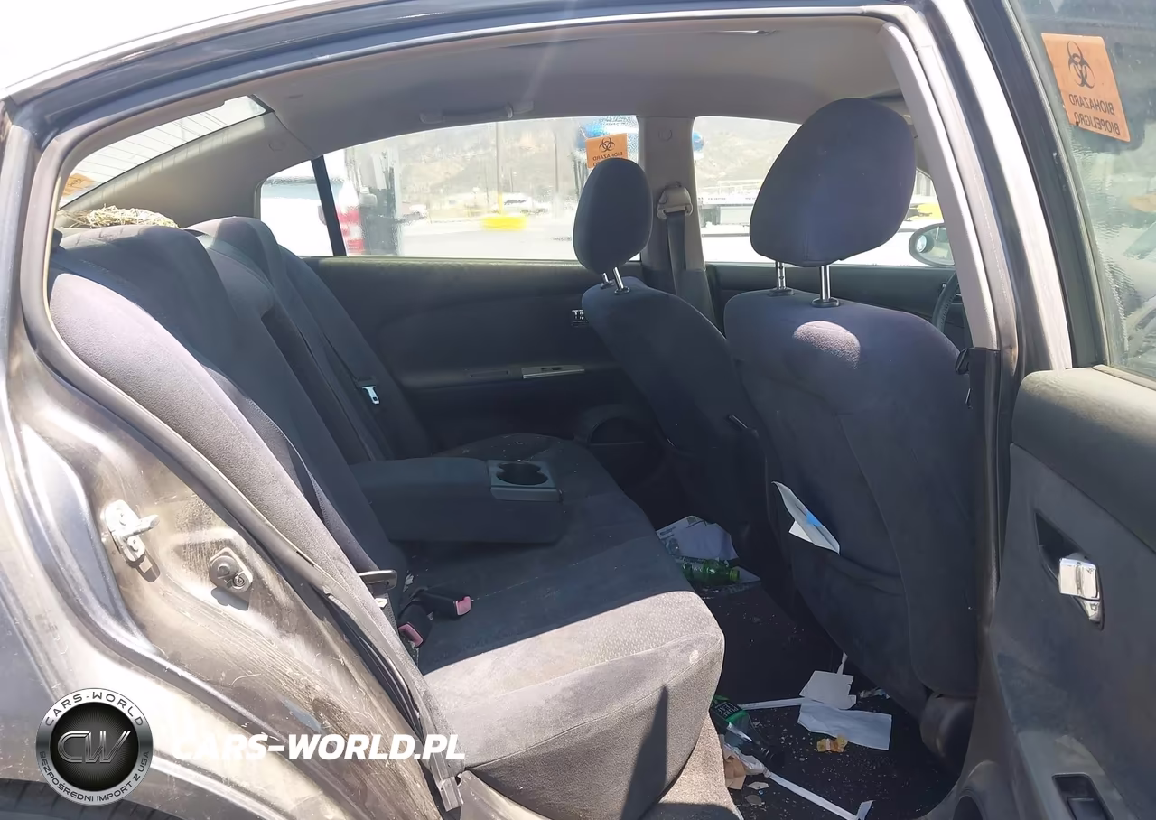 2006 Nissan Altima 2.5 S VIN:1N4AL11D66N415991 - 8