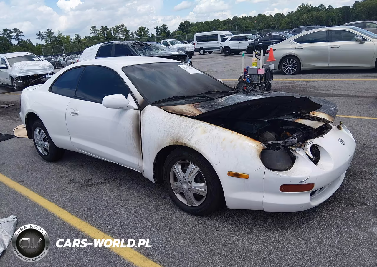 1994 Toyota Celica St