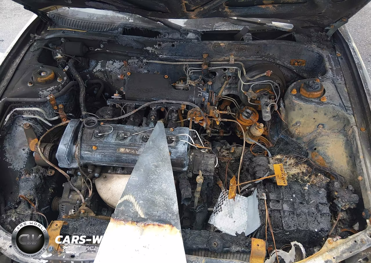 1994 Toyota Celica St VIN:JT2AT00F0R0012705 - 10