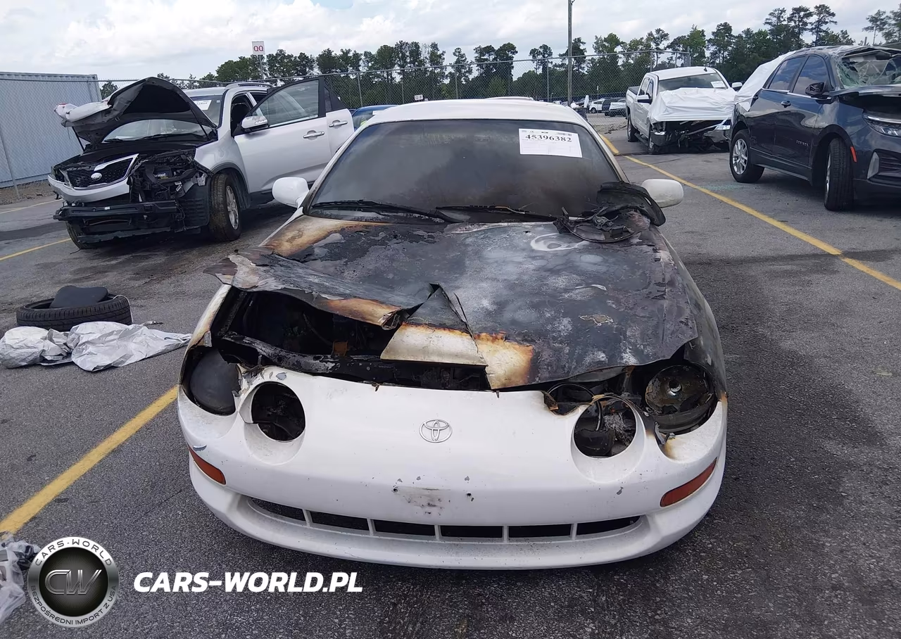 1994 Toyota Celica St VIN:JT2AT00F0R0012705 - 11