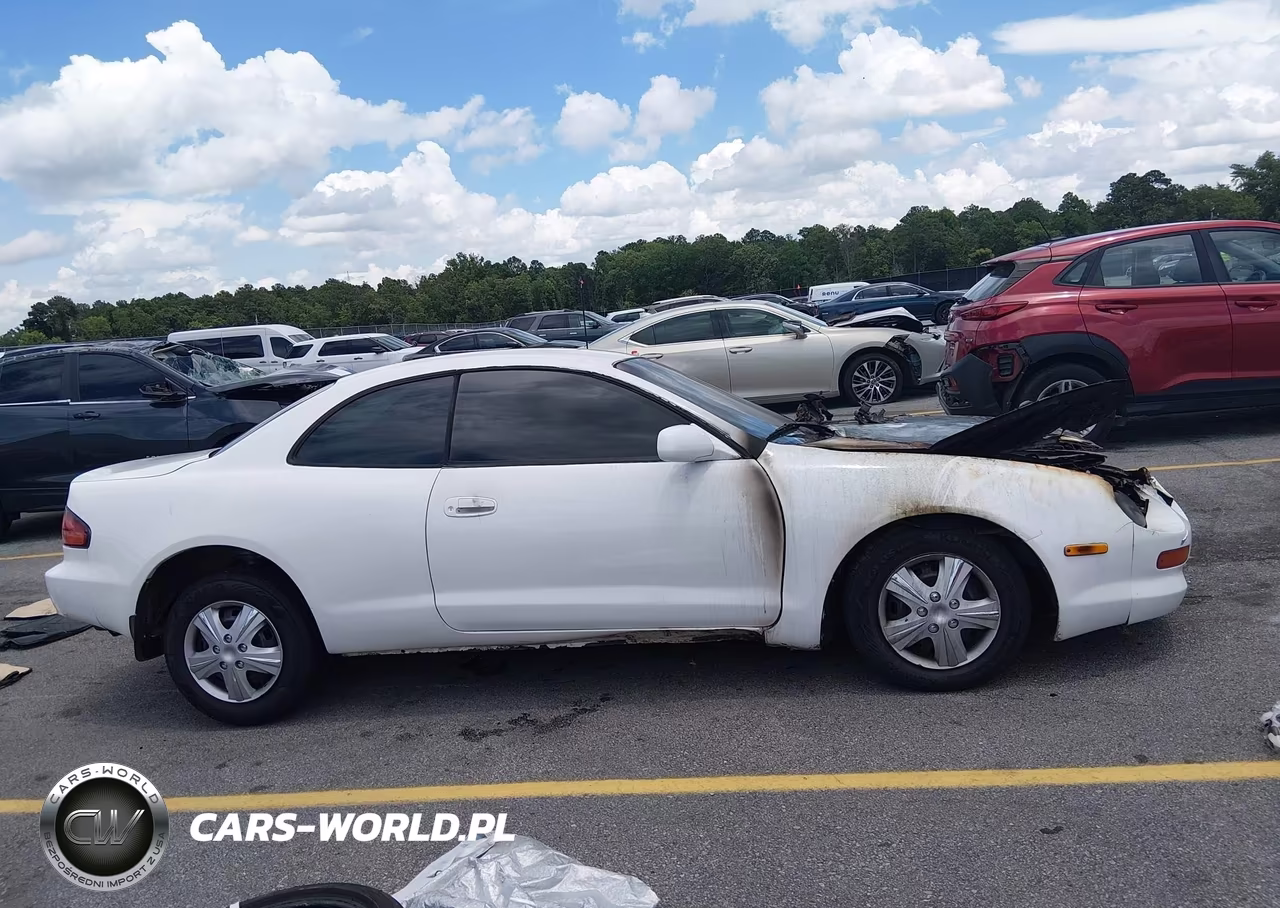 1994 Toyota Celica St VIN:JT2AT00F0R0012705 - 12