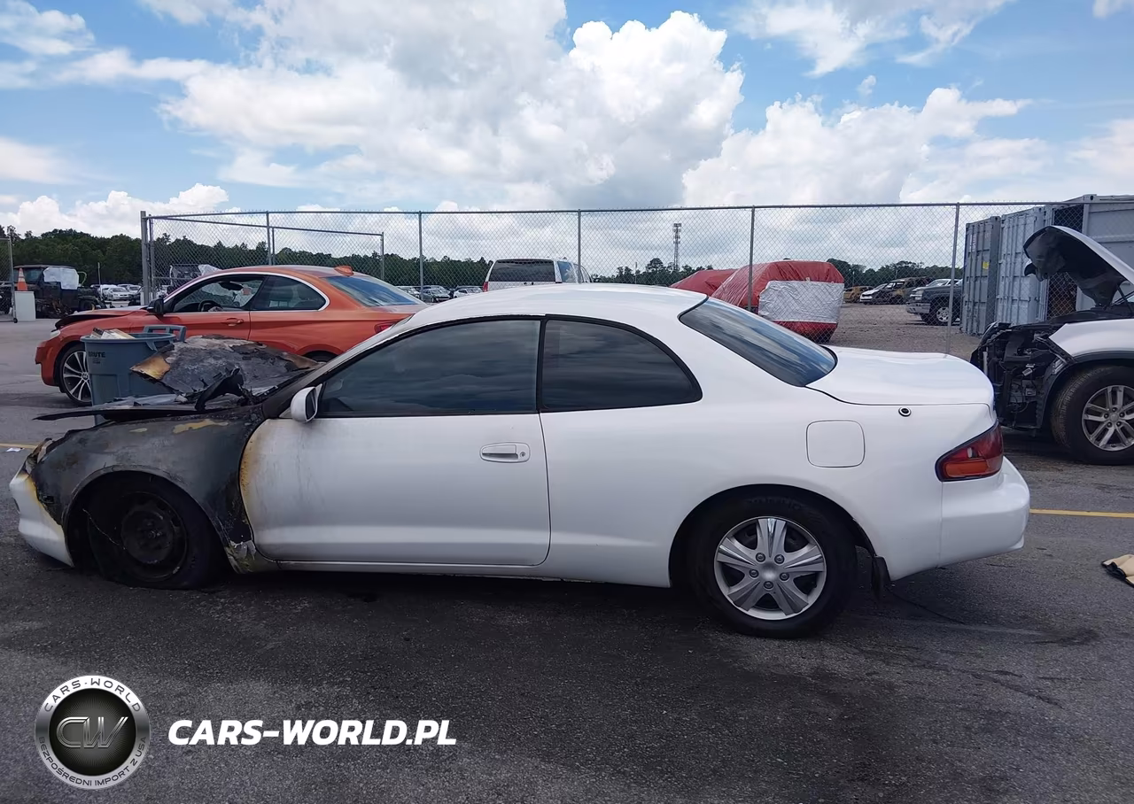 1994 Toyota Celica St VIN:JT2AT00F0R0012705 - 13
