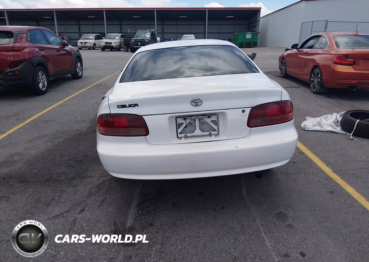 1994 Toyota Celica St VIN:JT2AT00F0R0012705 - 15